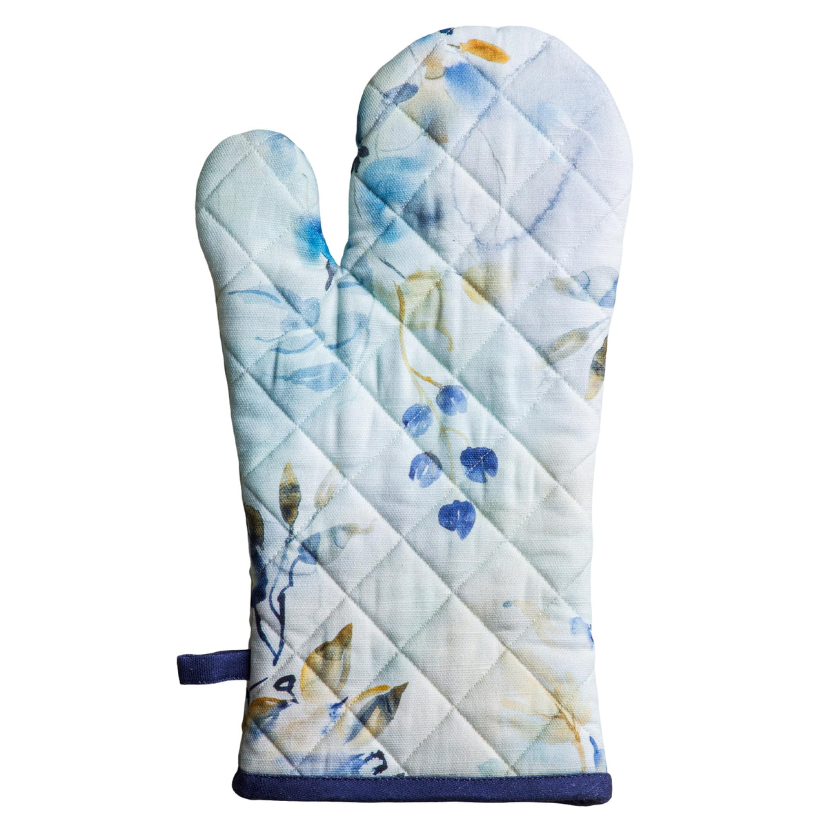Lazy Summer Days Oven Mitts
