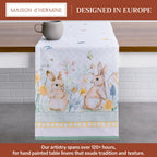 Easter Dew Table Runners