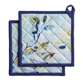 Lazy Summer Days Pot Holders