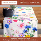 Giverny Table Runners
