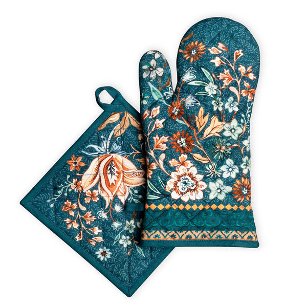 Luxury Loft Oven Mitts + Pot Holders
