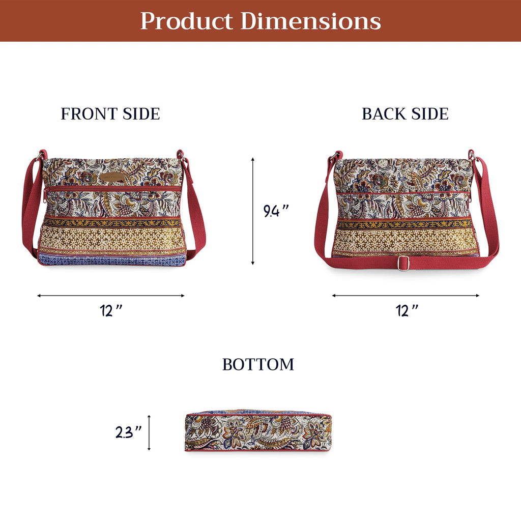 Jaipur Cross Body Bags
