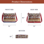 Jaipur Cross Body Bags