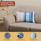 Sealife Throw Pillow Covers