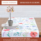 Just Floral Table Runners