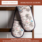 Amazonia Double Oven Mitts