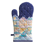 Christmas Market Oven Mitts