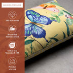 Hesperides Throw Pillow Covers