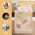 Colours of Autumn Table Runners