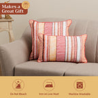 Boho Throw Pillow Covers