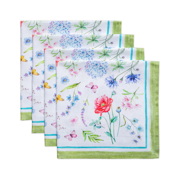 Just Floral Napkins