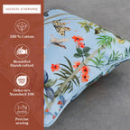 Canne Throw Pillow Covers