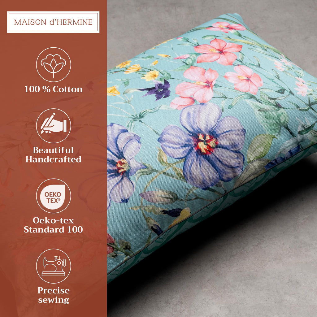 Hesperides Throw Pillow Covers