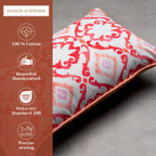 Hesperides Throw Pillow Covers