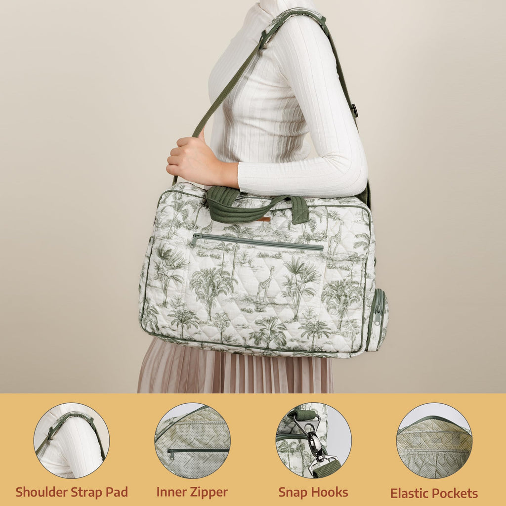 Safari Holiday Weekend Bags