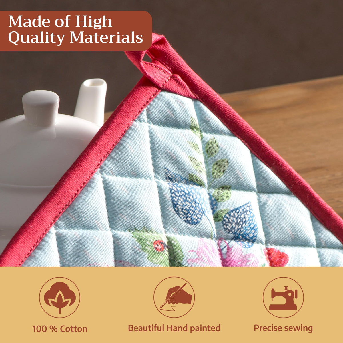 Jardin D'Ete Pot Holders