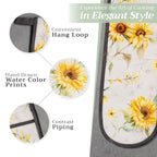 Candice Double Oven Mitts