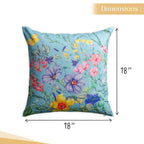 Hesperides Throw Pillow Covers