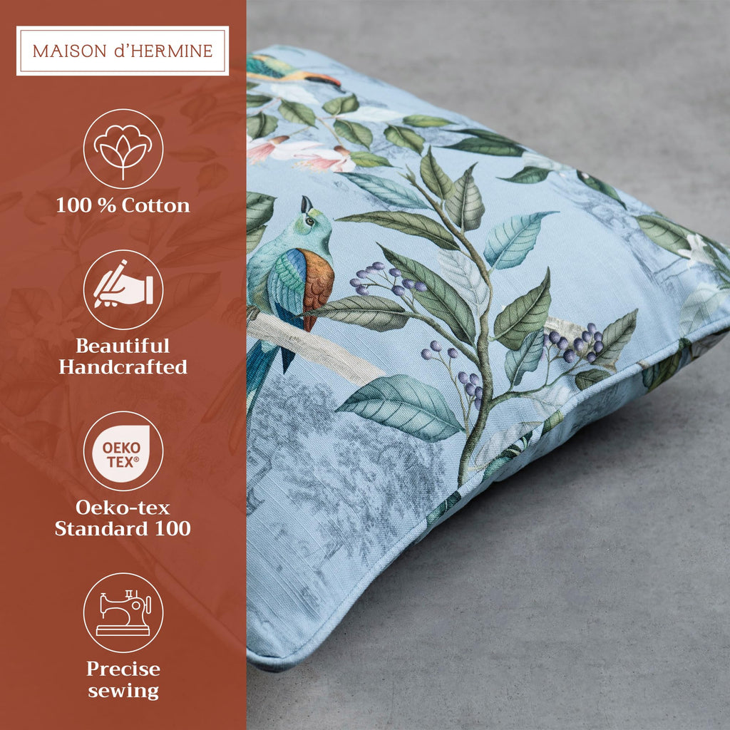 Solstice Throw Pillow Covers