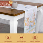 Easter Dew Table Runners
