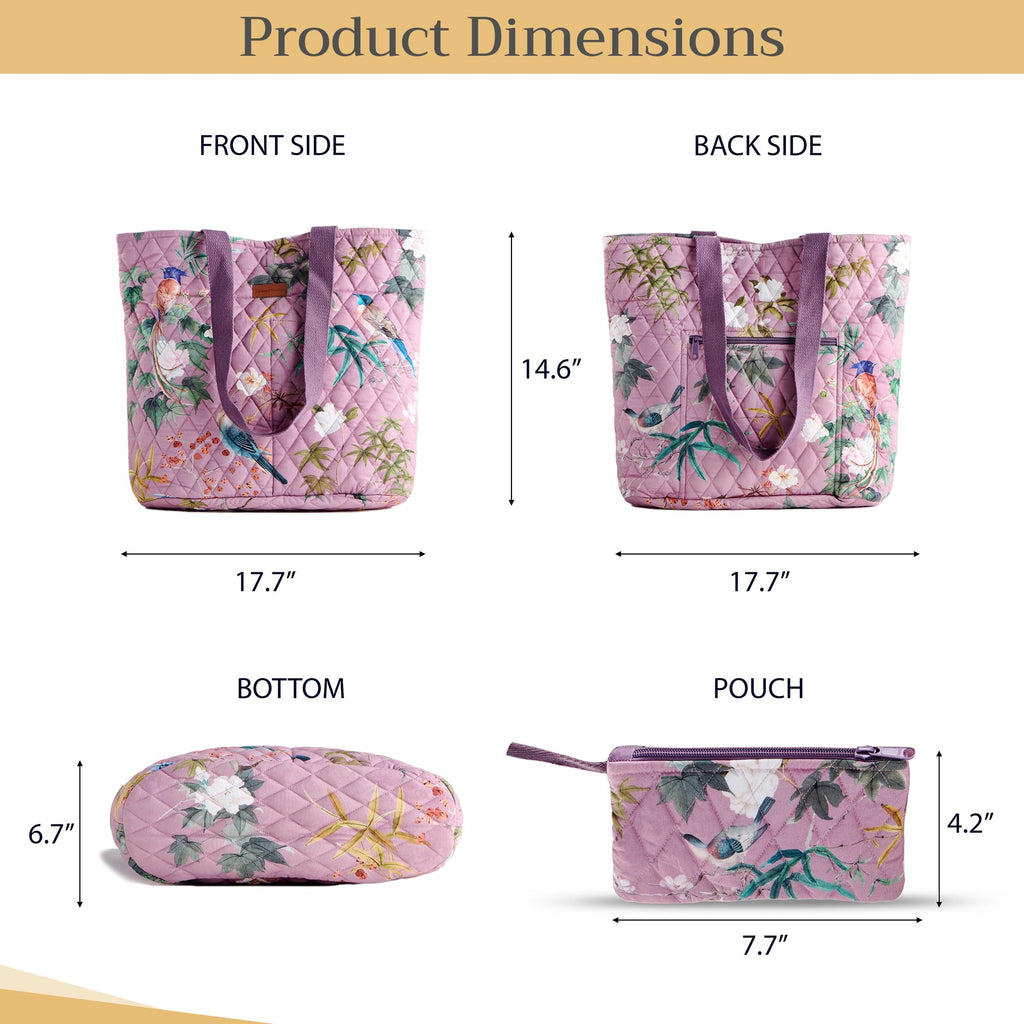 Hokuzai Shopping Bags