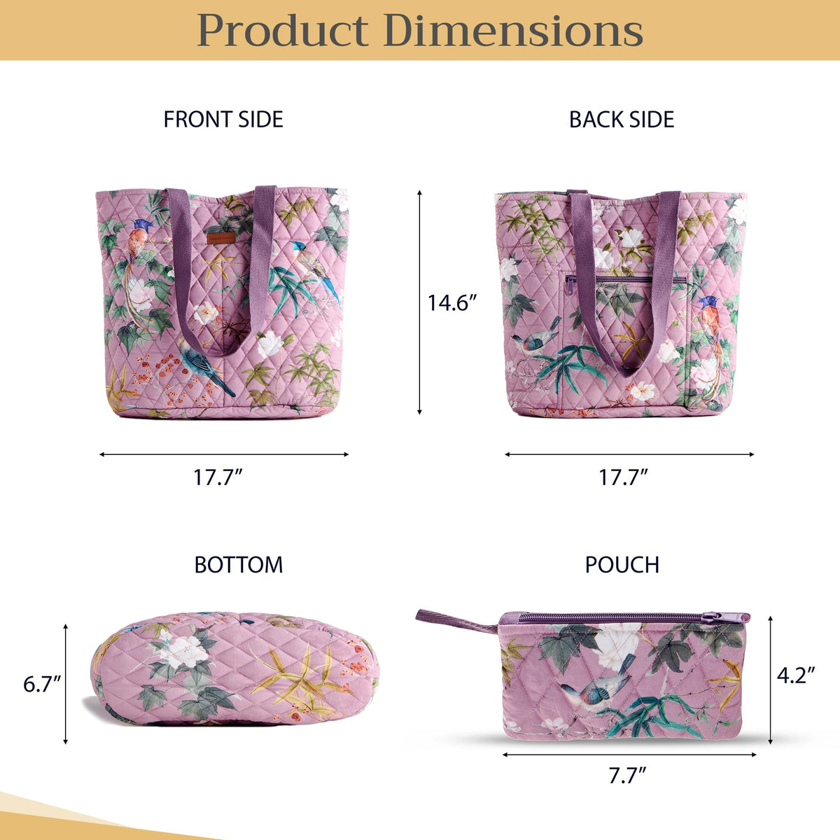 Hokuzai Shopping Bags