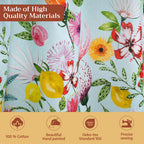 Jardin D'Ete Kitchen Curtains