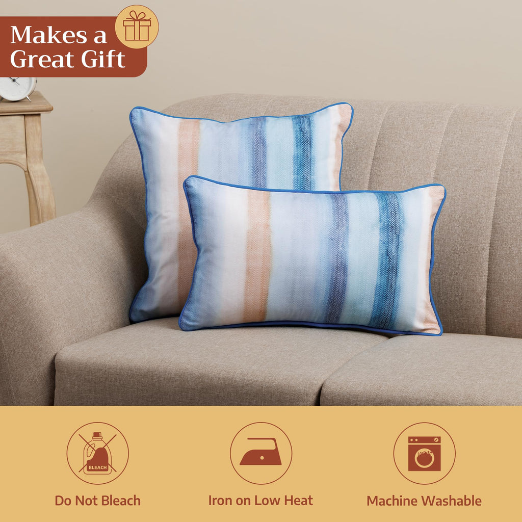 Sealife Throw Pillow Covers