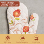 Vintage harvest Oven Mitts