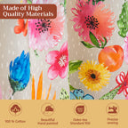 Jardin D'Ete Kitchen Curtains