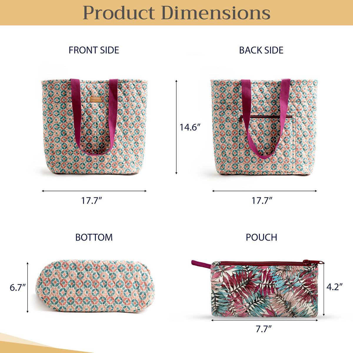Bamako Shopping Bags