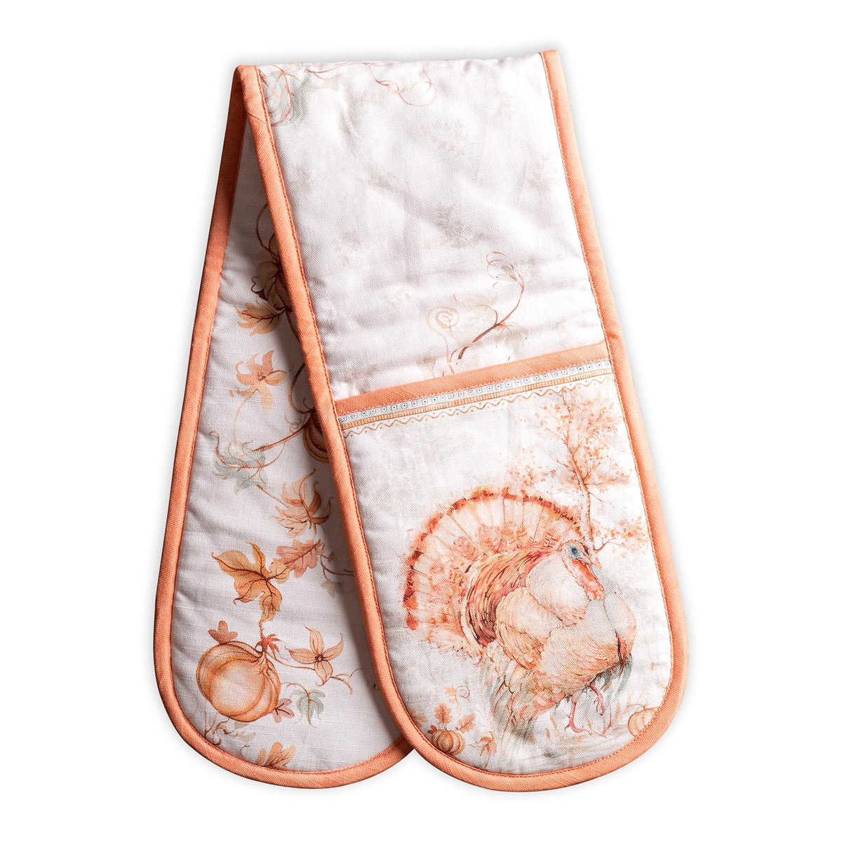 Giving Thanks Double Oven Mitts