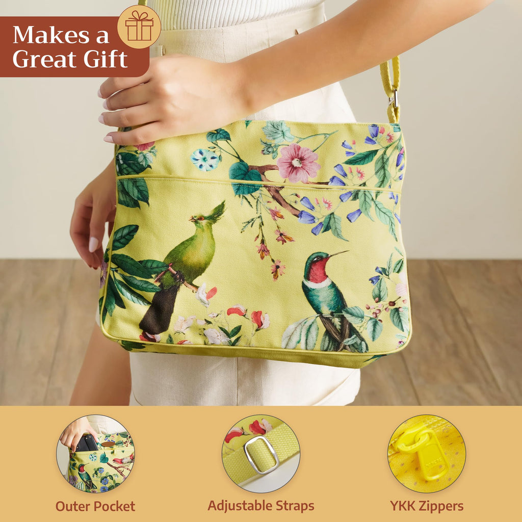 Eden Cross Body Bags