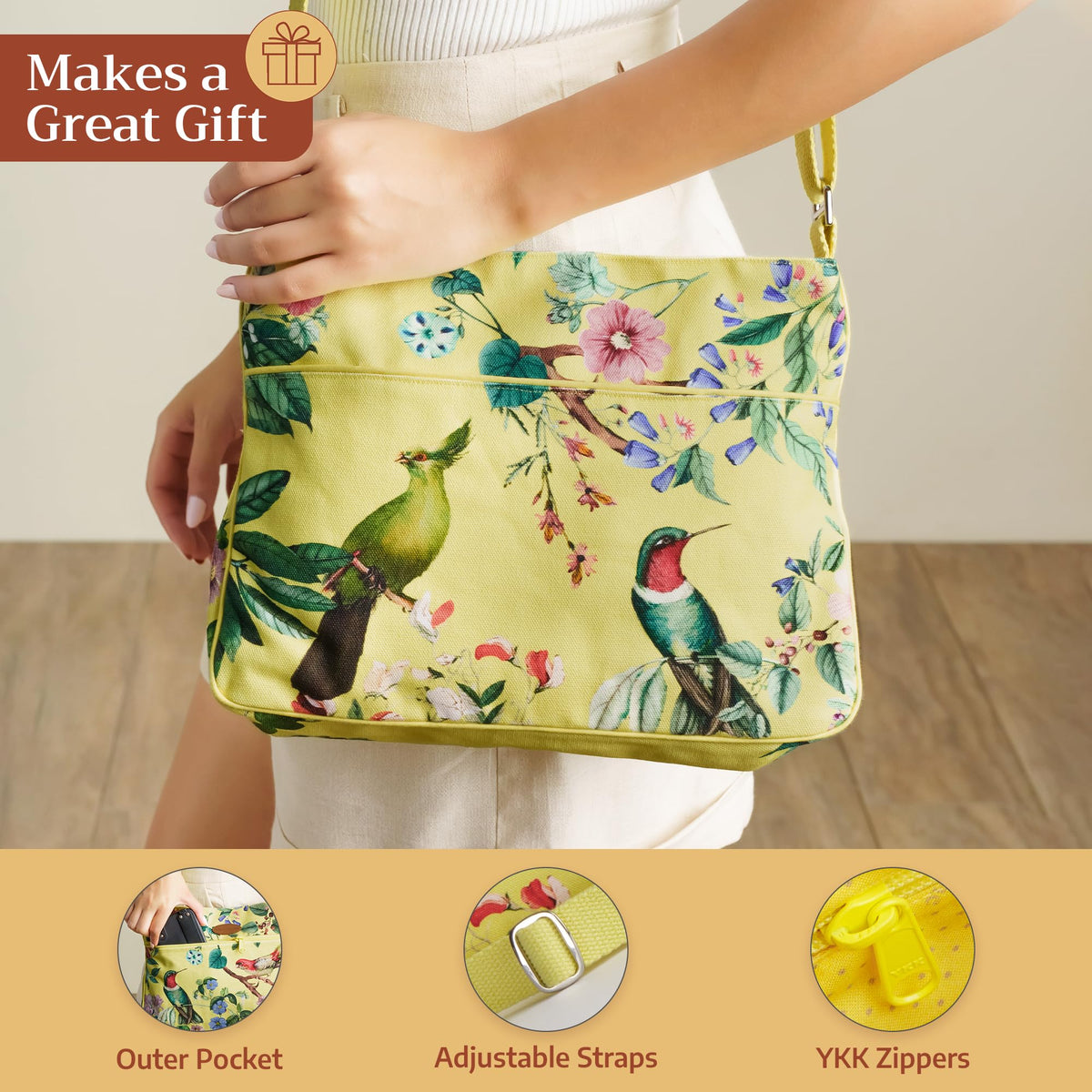 Eden Cross Body Bags