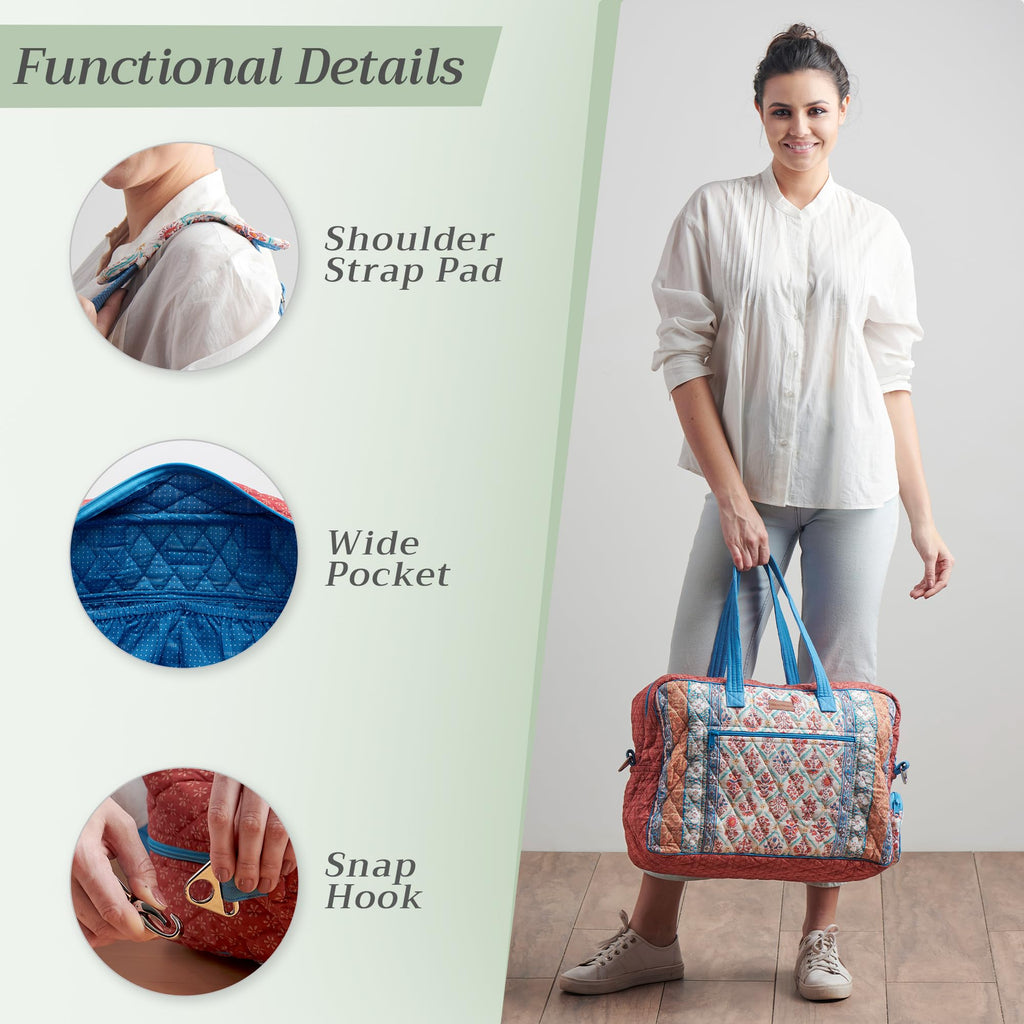 Romane Weekend Bags