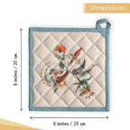 Dalida Pot Holders