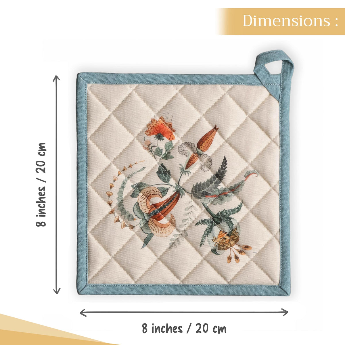 Dalida Pot Holders