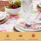 Vintage Floral Table Runners