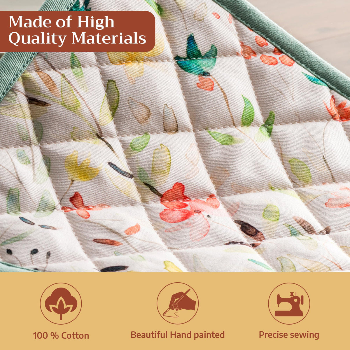 Colmar Pot Holders