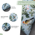 Solstice Throw Pillow Covers