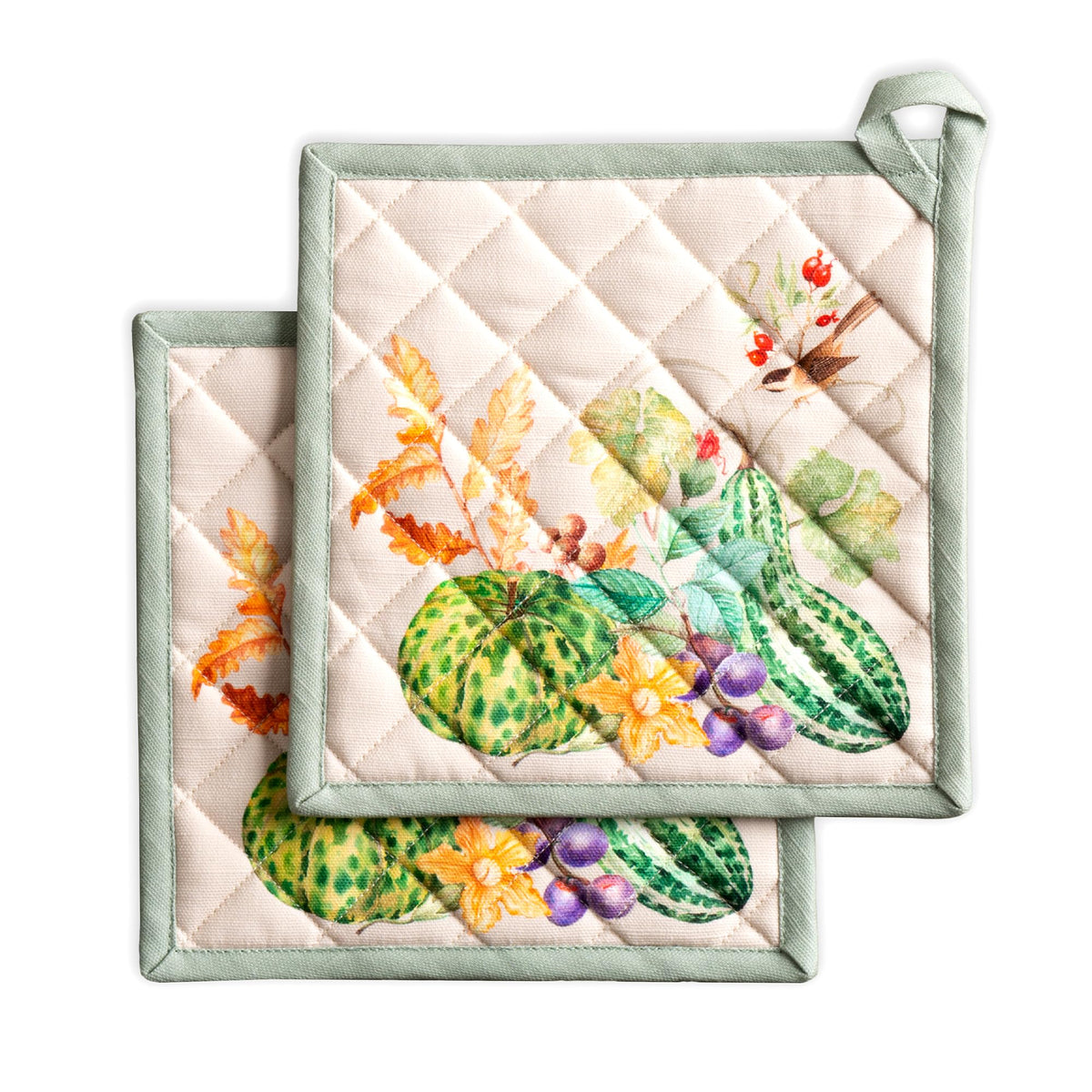 Lumina Pot Holders