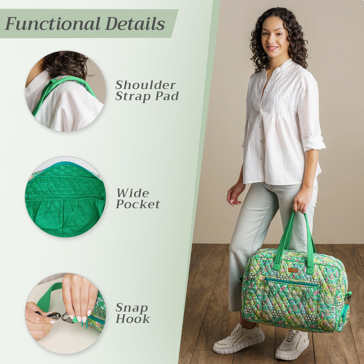 Victoria Weekend Bags