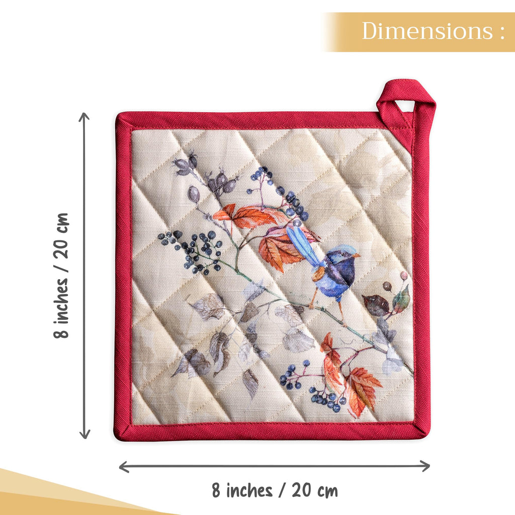 Equinoxe Pot Holders