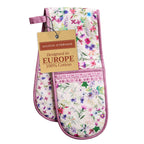 Chardon Double Oven Mitts
