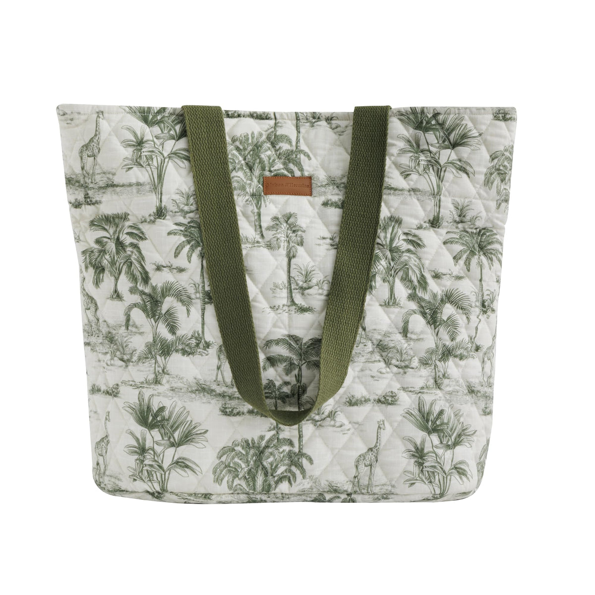 Safari Holiday Shopping Bags