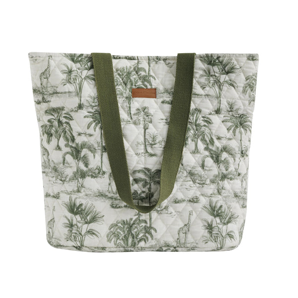 Safari Holiday Shopping Bags
