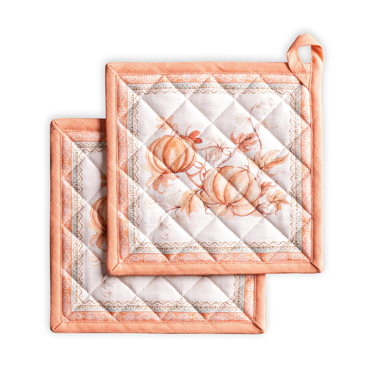 Giving Thanks Pot Holders