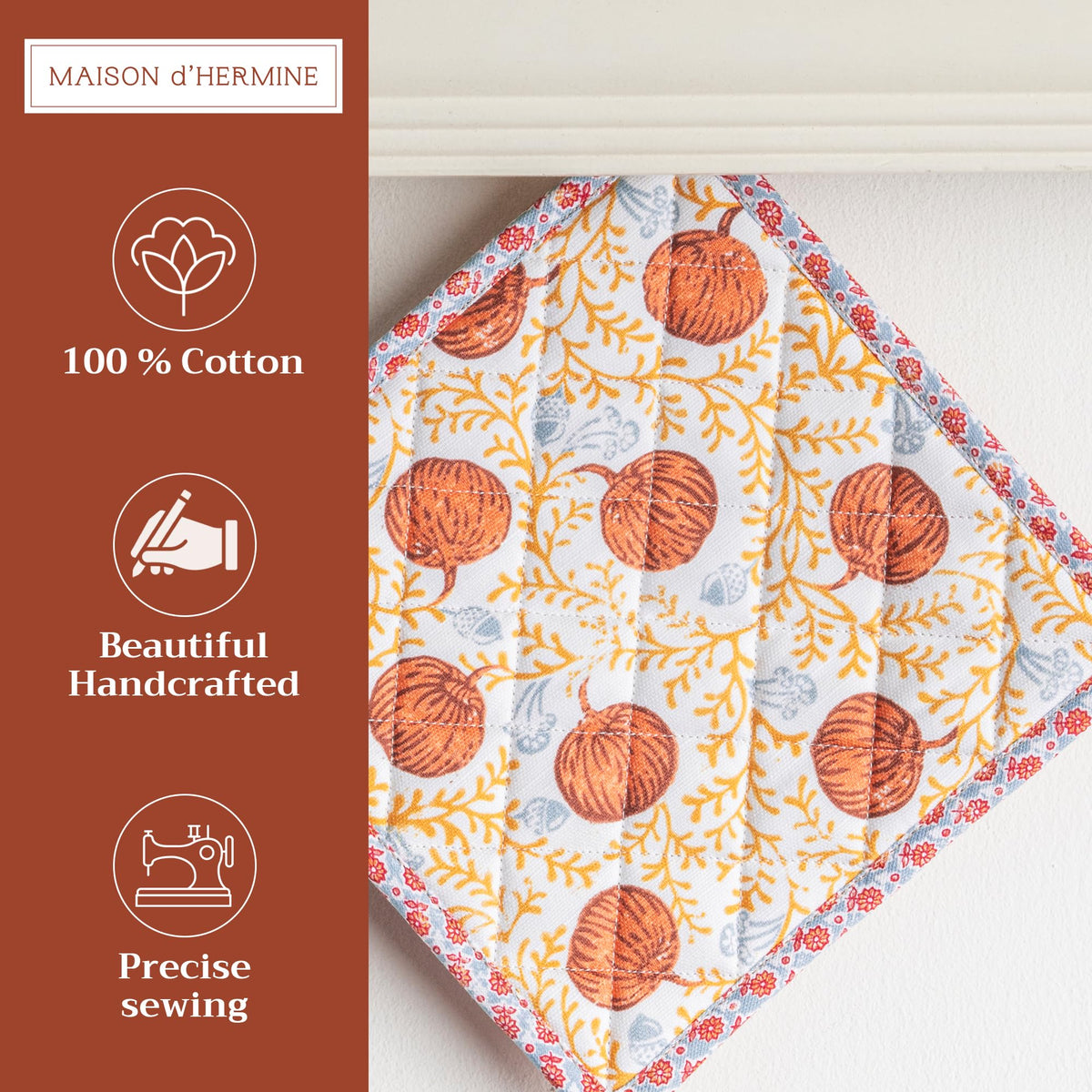 Harvest Festival Pot Holders