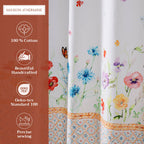 Summer Whisper Shower Curtains