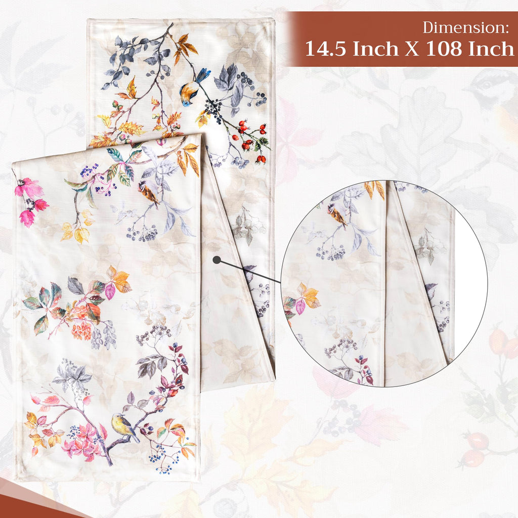 Equinoxe Table Runners